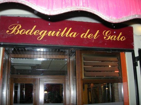 La Bodeguilla Del Gato